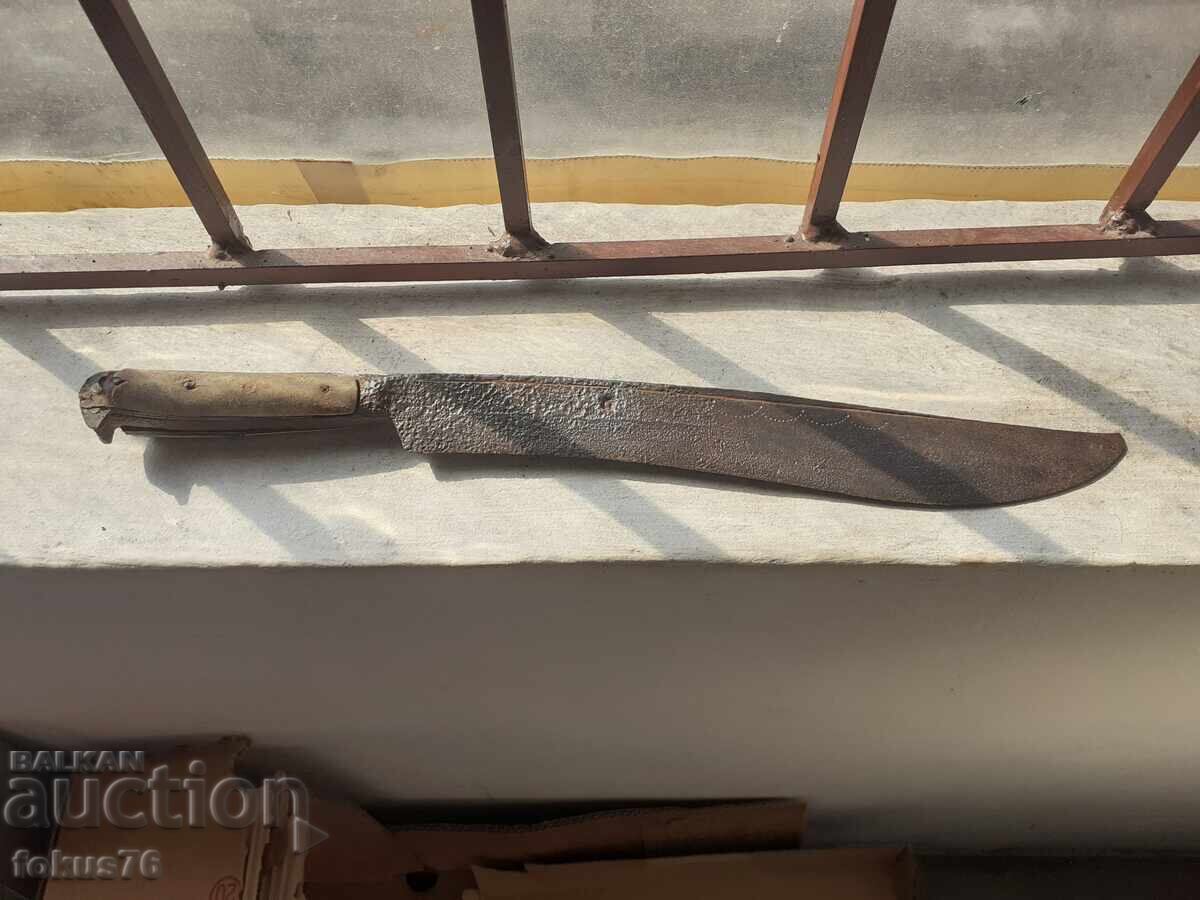 Authentic old Renaissance knife Karakulak Akulak Buynovski Authentic old Renaissance knife Karakulak Akulak Buynovski