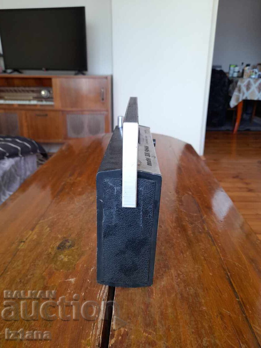 Old Radio, radio receiver SOKOL, SOKOL 308 with price 32.00 BGN | € 16.36