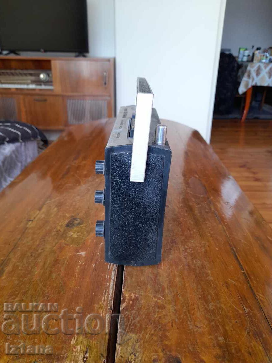 Delivery of Old Radio, radio receiver SOKOL, SOKOL 308