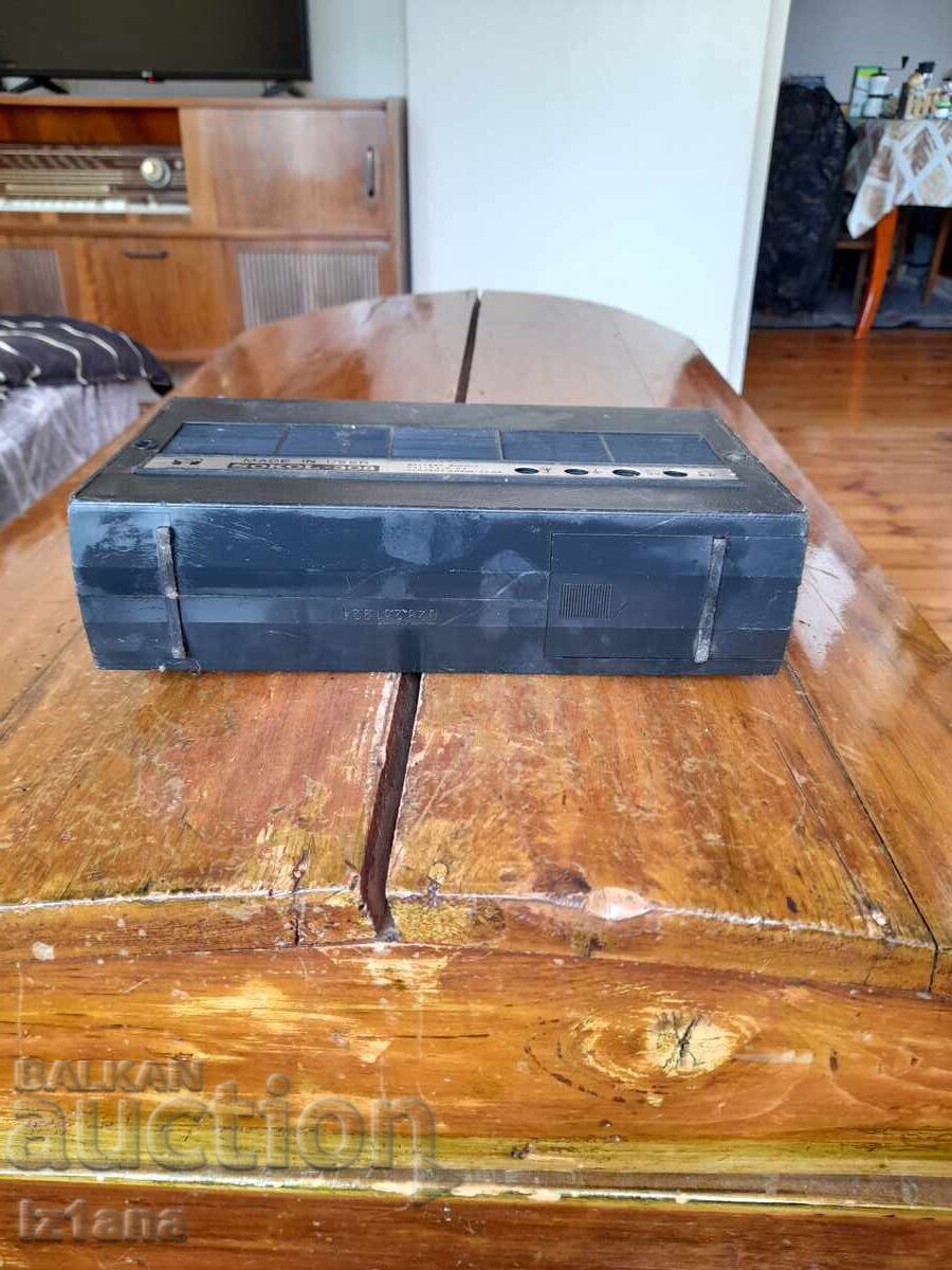 Old Radio, radio receiver SOKOL, SOKOL 308 - 6