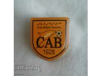 Badge - Club Athletic Bizerten, Tunisia