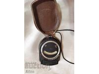 I am selling a retro light meter "Sver" (GDR)