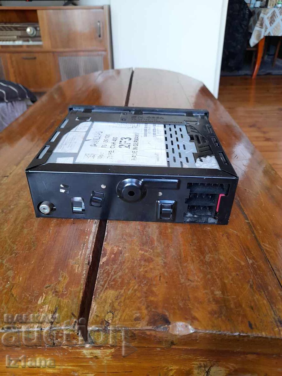 Livrarea Casetofon auto vechi Philips Car 400 Livrarea Casetofon auto vechi Philips Car 400