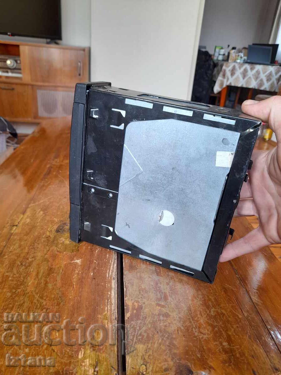 Casetofon auto vechi Philips Car 400 - 5 Casetofon auto vechi Philips Car 400 - 5