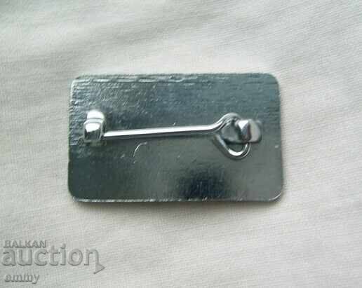 Badge - Manchester United - FC Kosice, Champions League 1997 with price 6.00 BGN | € 3.07 Badge - Manchester United - FC Kosice, Champions League 1997 with price 6.00 BGN | € 3.07