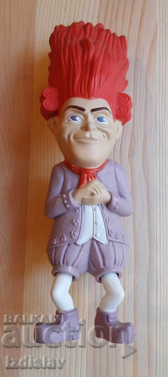 Auction  Collectible toy.