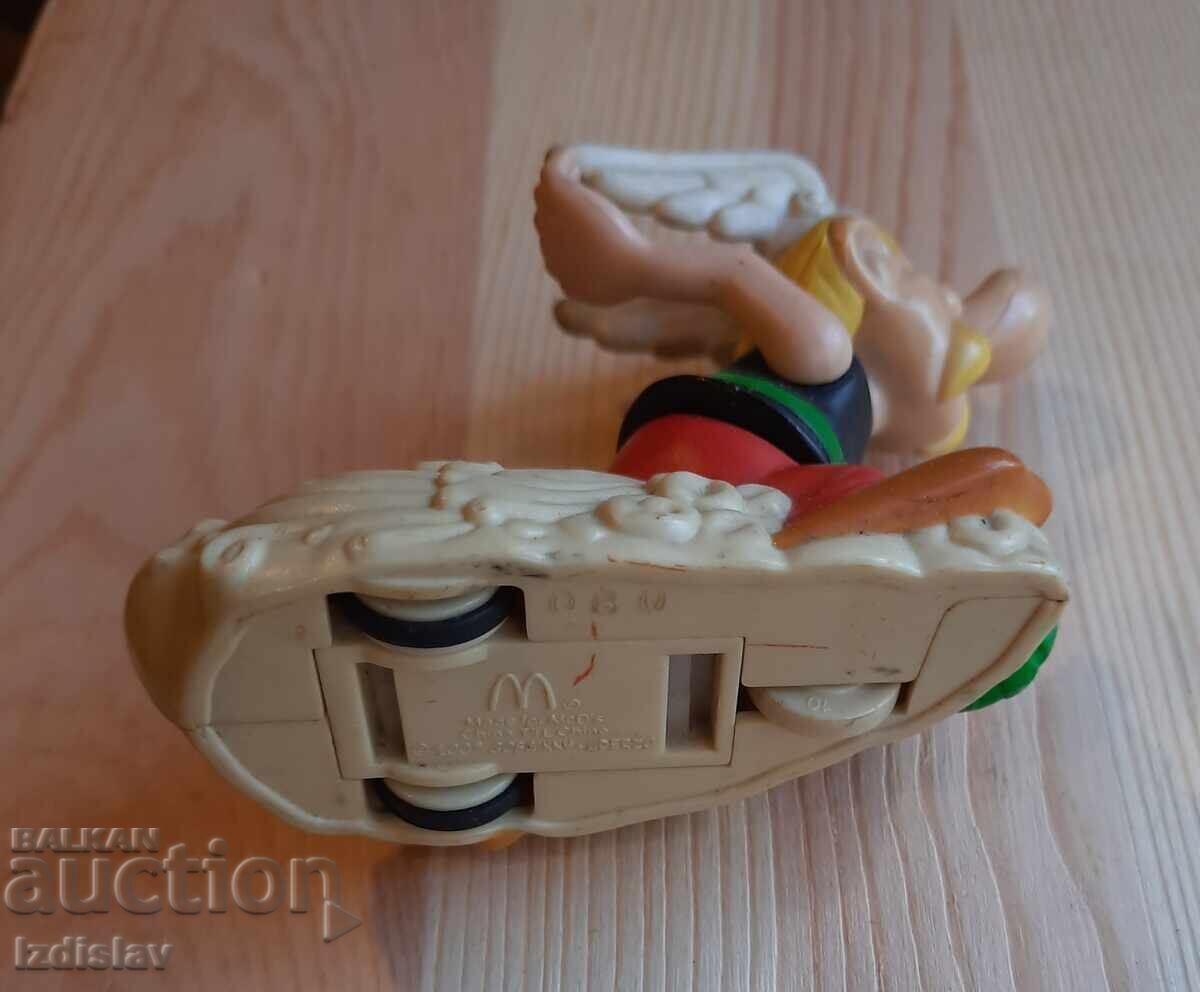 Licitație Jucărie de colecție. Licitație Jucărie de colecție.