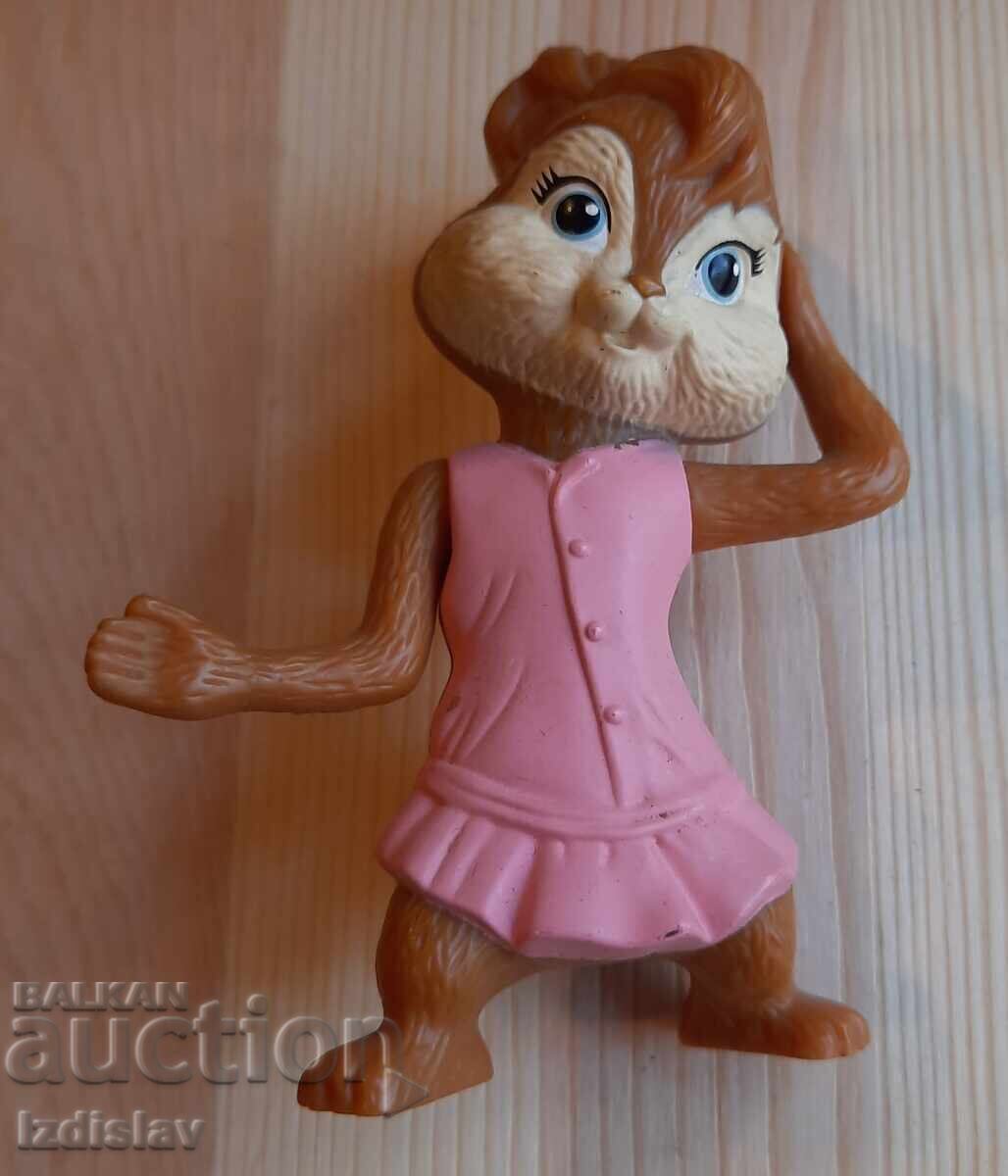 Collectible toy. Collectible toy.