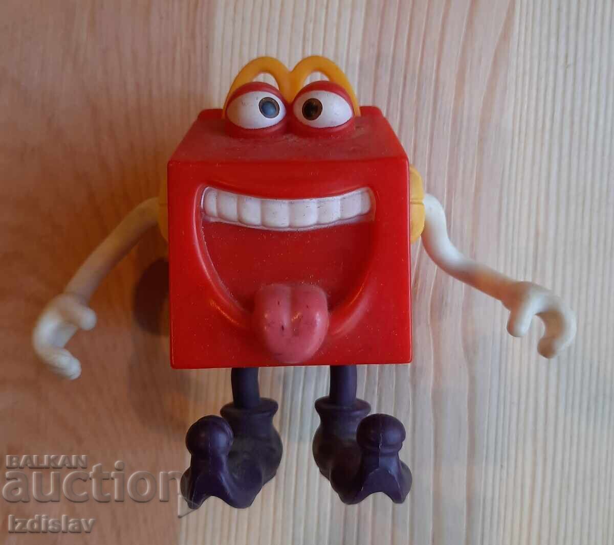 Колекционерска играчка.