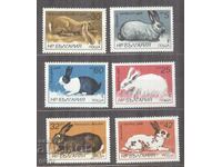 БЪЛГАРИЯ 1986 3488/93          482 1