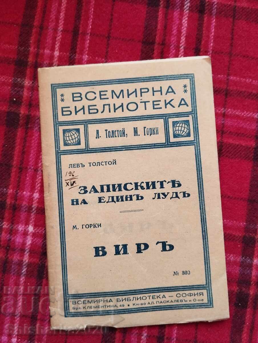 Notes of a Madman / Vir Notes of a Madman / Vir