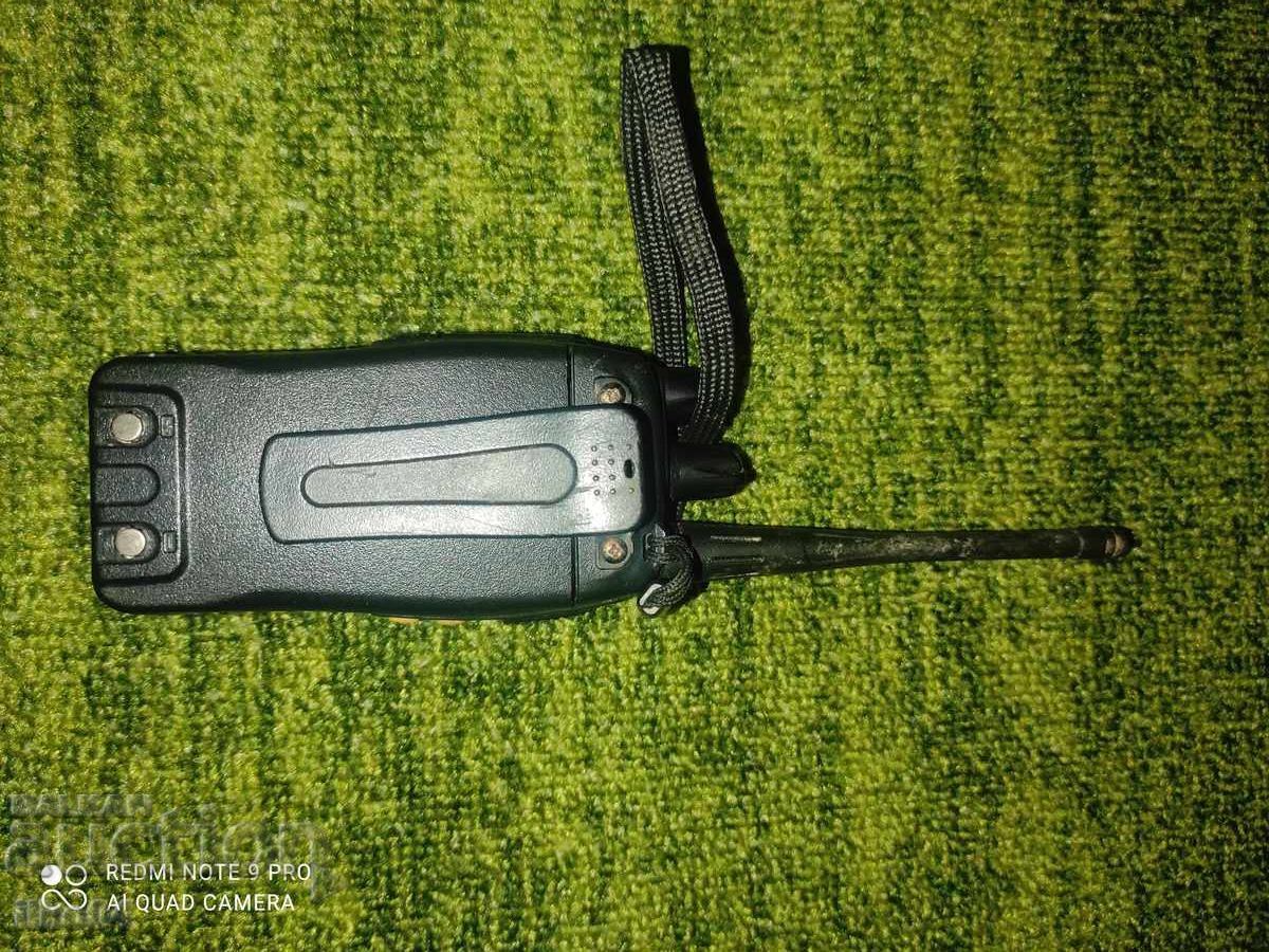 Postul de radio Baofeng cu preț 20.00 BGN | € 10.23