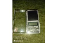 Small electronic jewelry scale 0.01-0.500g