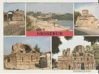 Bulgaria Nessebar Card 22*