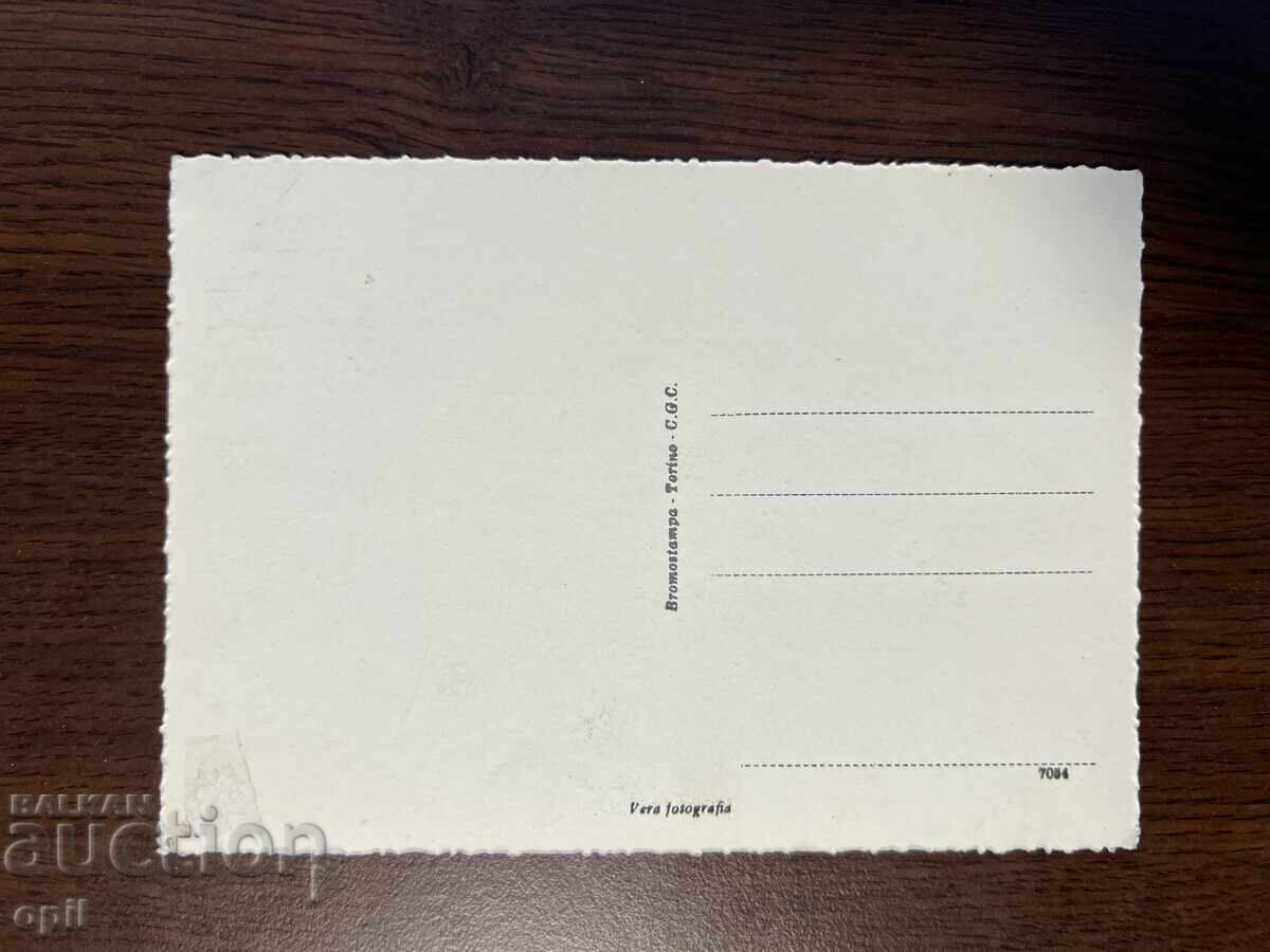 Carte poștală veche, Italia, Chiavari cu preț 3.00 BGN | € 1.53