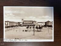 Carte poștală veche, Italia, Siracuza