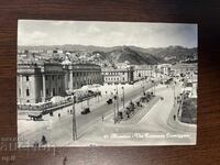 Old Postcard, Italy, Messina