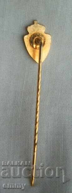 Auction Football badge - Belgian Football Federation Auction Football badge - Belgian Football Federation