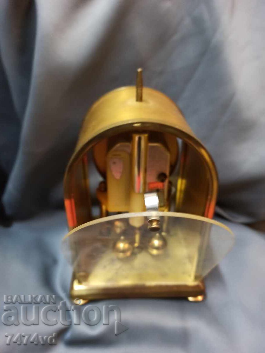 Σπάνιο Kundo ημέρας και νύχτας ρολόι κορνίζας Γερμανία - 7 Σπάνιο Kundo ημέρας και νύχτας ρολόι κορνίζας Γερμανία - 7