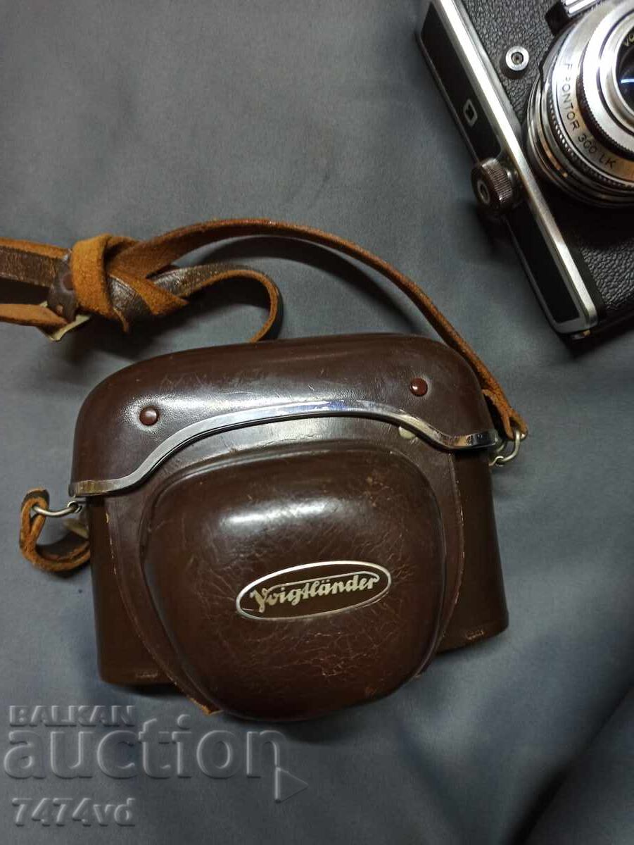 Стар фотоапарат Voigtlander Vitored LR - 5 Стар фотоапарат Voigtlander Vitored LR - 5
