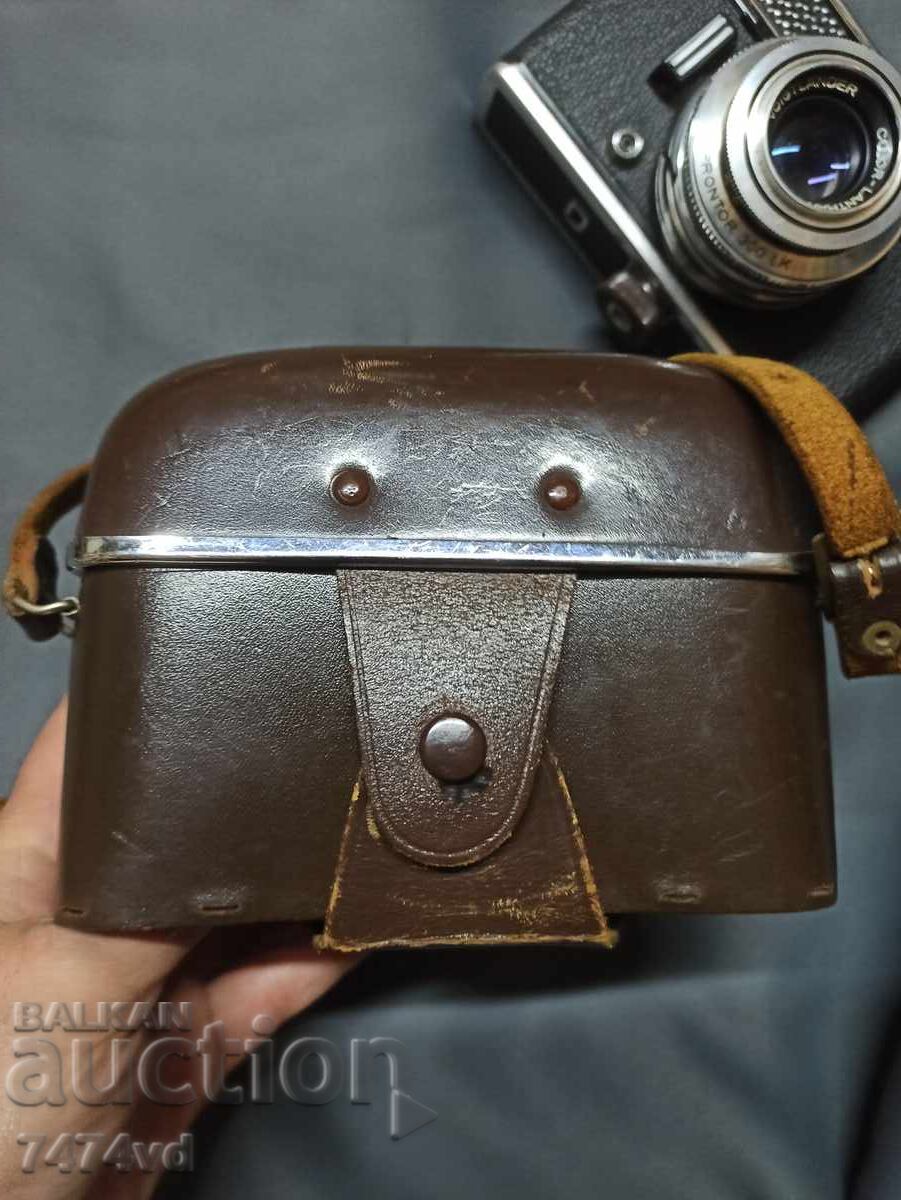 Стар фотоапарат Voigtlander Vitored LR - 6 Стар фотоапарат Voigtlander Vitored LR - 6