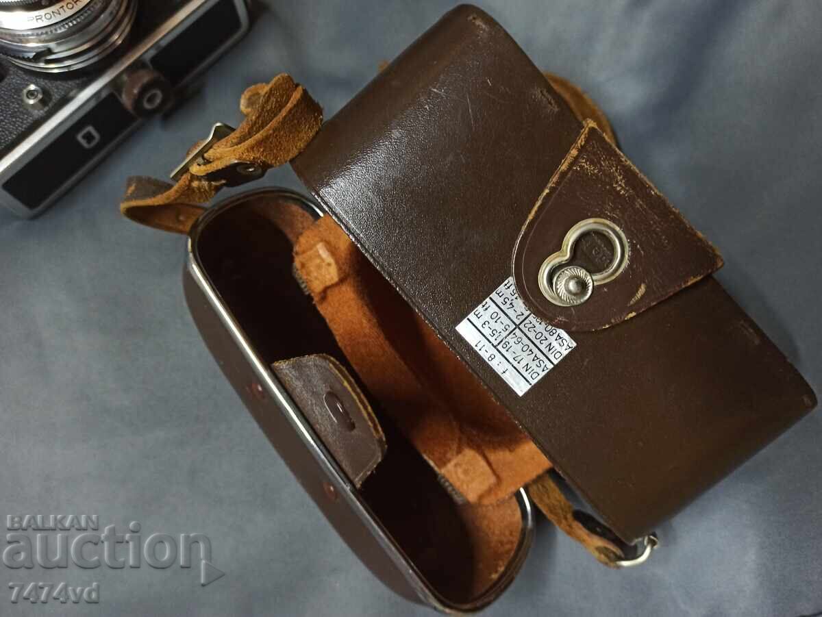 Стар фотоапарат Voigtlander Vitored LR - 7 Стар фотоапарат Voigtlander Vitored LR - 7