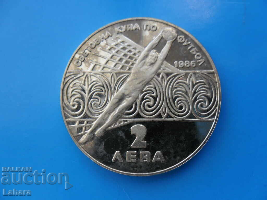 2 BGN 1986