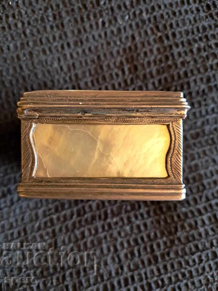 Κουτιά κοσμημάτων - ασημί, φίλντισι - 6 Κουτιά κοσμημάτων - ασημί, φίλντισι - 6