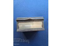 Κουτιά κοσμημάτων - ασημί, φίλντισι