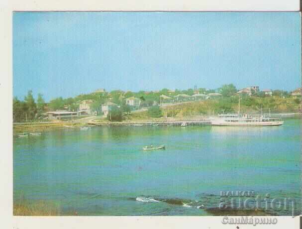 Χάρτης Βουλγαρία Ahtopol Προβολή 3* Χάρτης Βουλγαρία Ahtopol Προβολή 3*