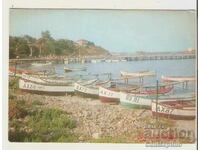 Map Bulgaria Ahtopol Fisherman's Wharf 3*