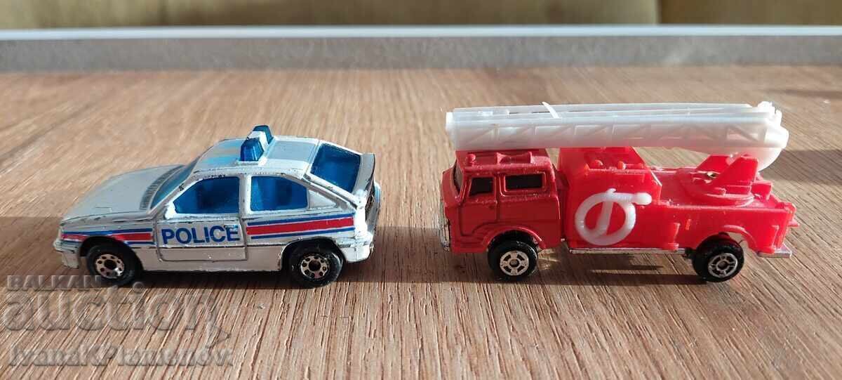 Collector's carts 5 pieces with price 15.00 BGN | € 7.67