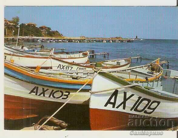 Χάρτης Βουλγαρία Ahtopol Pristana 3*