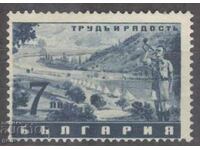 BULGARIA 1942 469 fara cauciuc 482 4