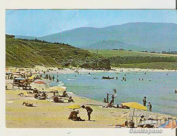 Map Bulgaria Ahtopol The Beach 5* Map Bulgaria Ahtopol The Beach 5*