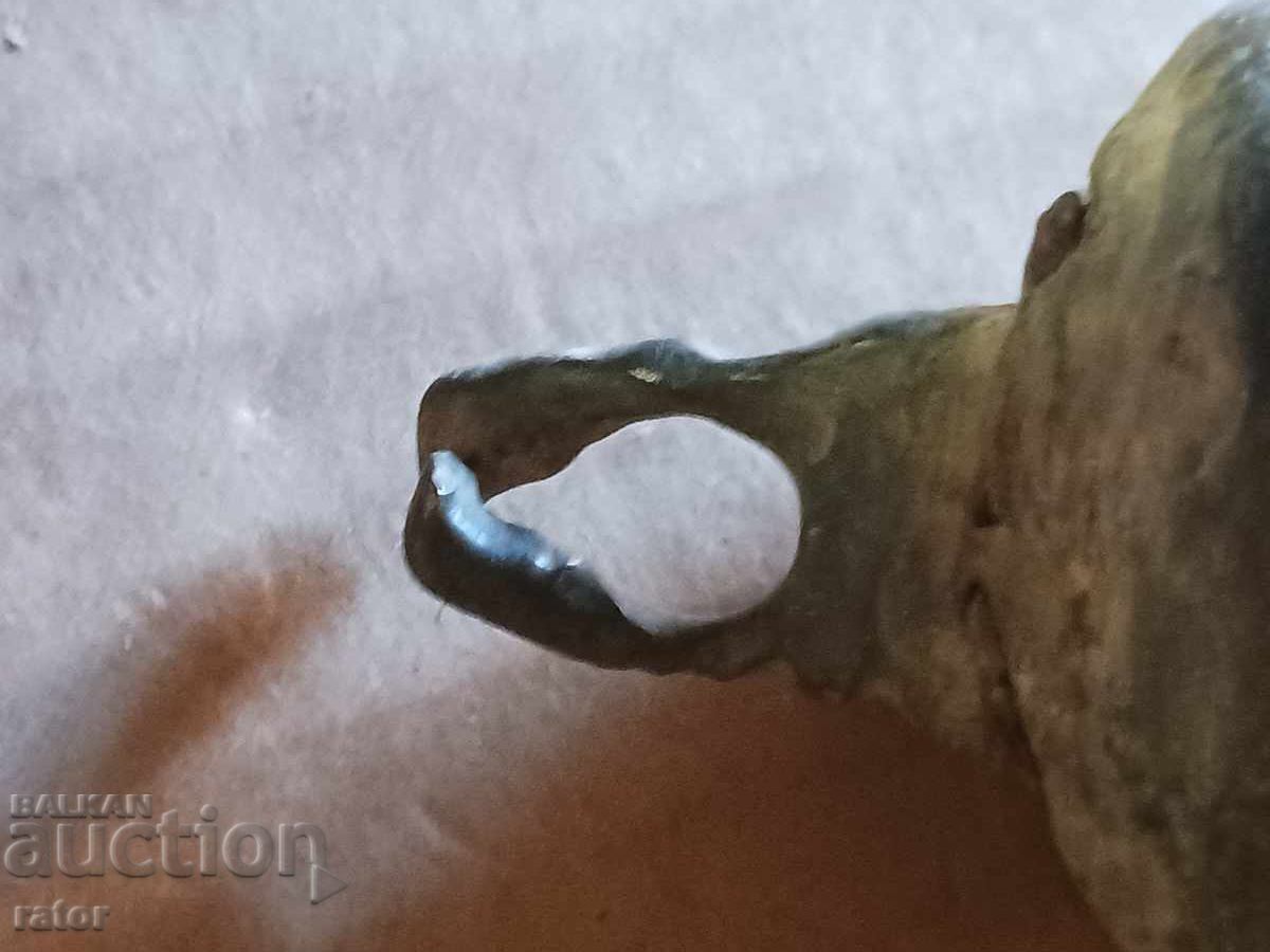 Old bronze bell, bell, bell - 5 Old bronze bell, bell, bell - 5