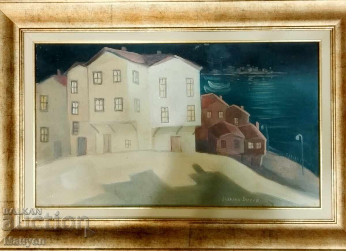 Painting by Nikola Vichev. - 5 Painting by Nikola Vichev. - 5