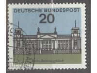 Germany BRD Germany FRG 1964 Mi 421 1j2