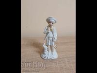 Porcelain figure statuette with markings!!!