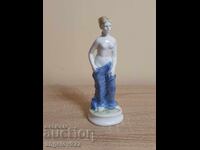 Statueta figurina din portelan cu marcaje!!!