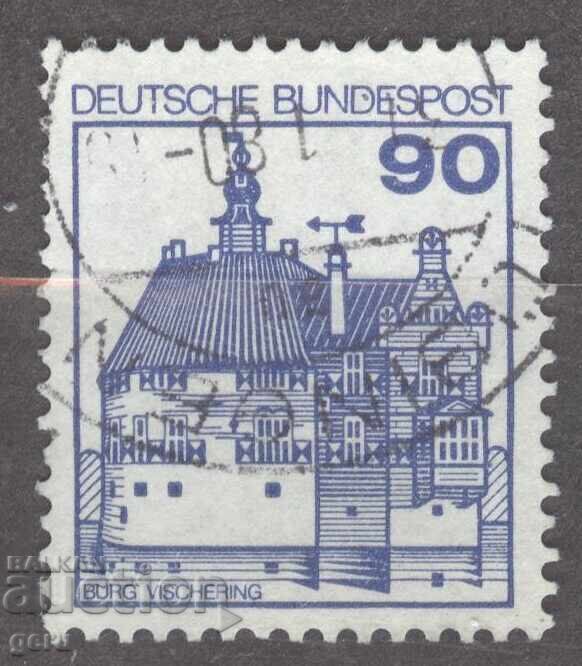 Germany BRD Germany FRG 1978 Mi 997 1j2 Germany BRD Germany FRG 1978 Mi 997 1j2