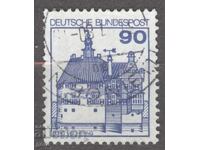 Germany BRD Germany FRG 1978 Mi 997 1j2