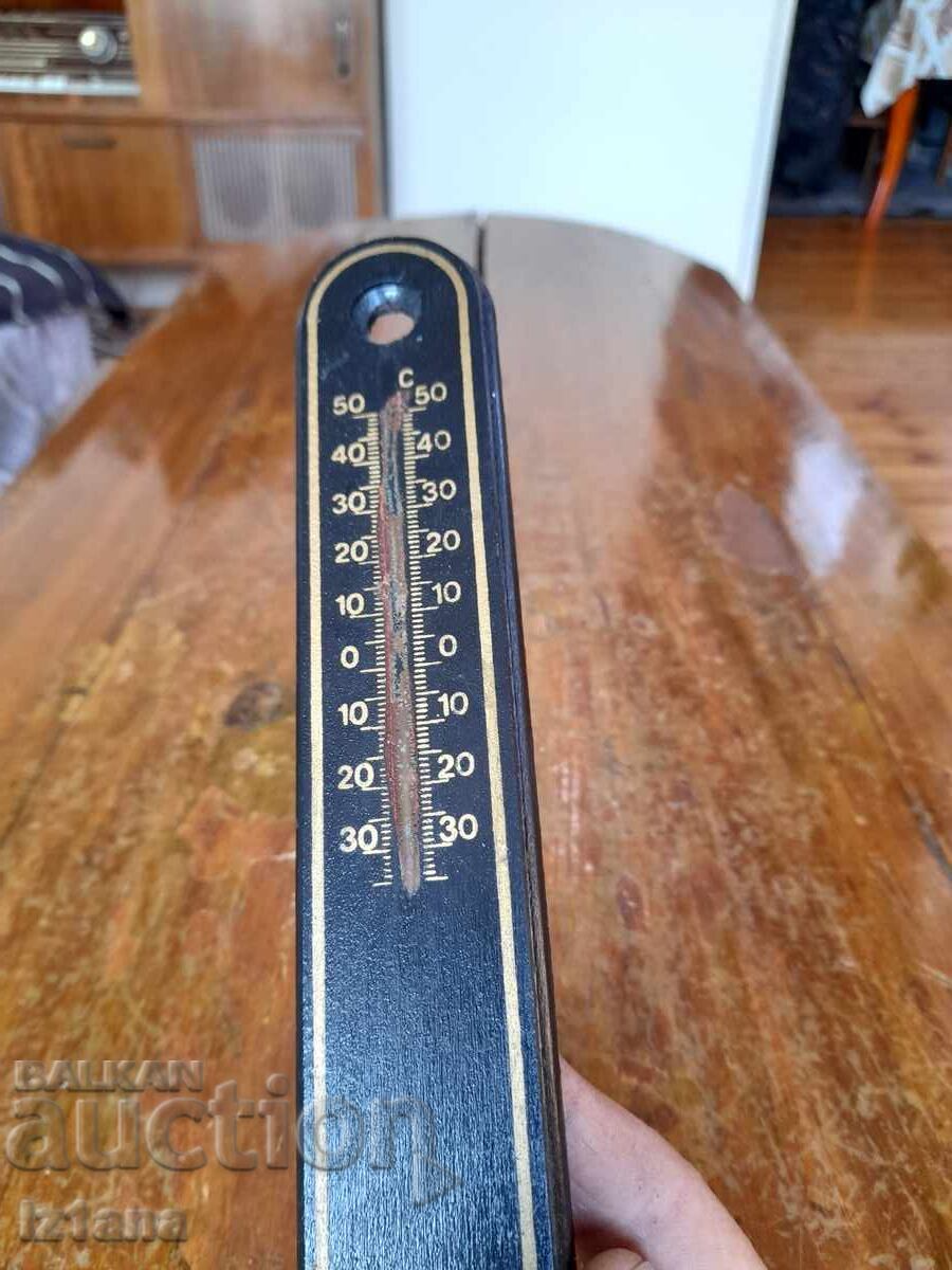 Delivery of Old souvenir thermometer Balkankarpodem