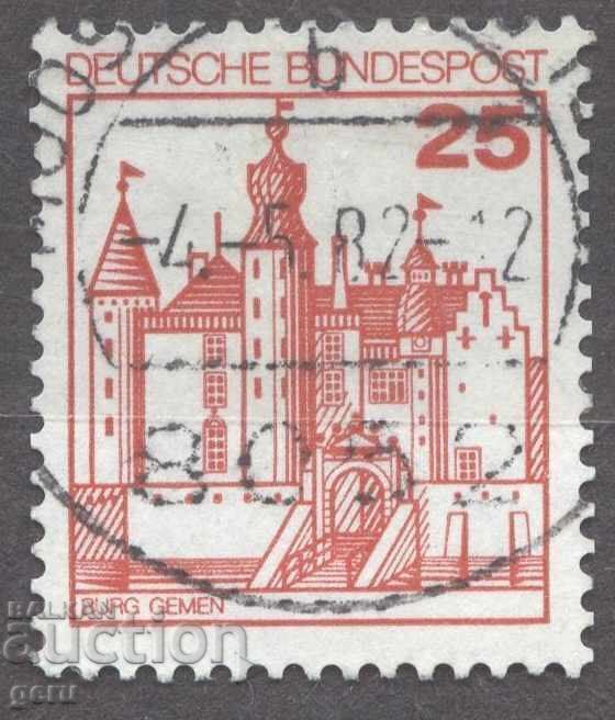 Germany BRD Germany FRG 1978 Mi 996 1j2 Germany BRD Germany FRG 1978 Mi 996 1j2