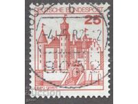 Germany BRD Германия ФРГ 1978 Mi 996 1j2