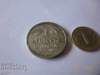 German coin