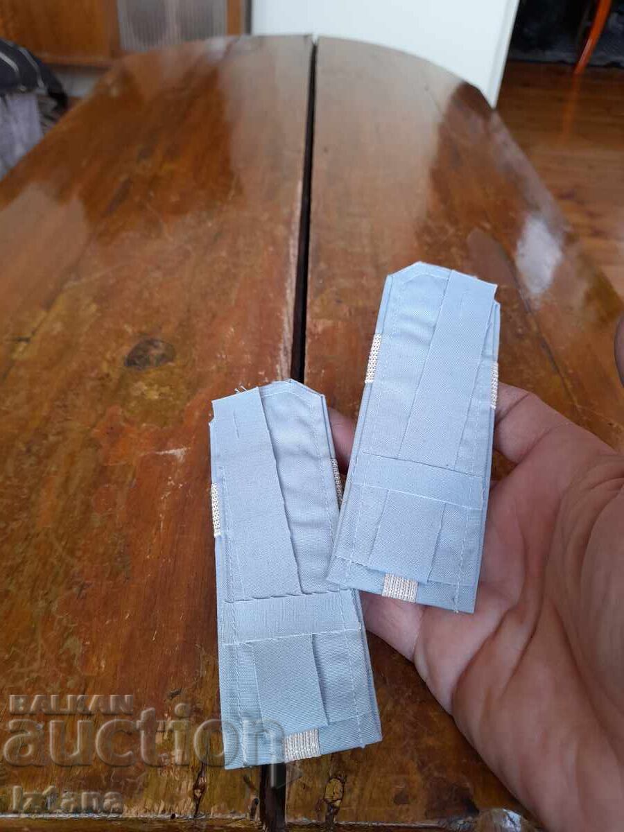 Auction Old Militia Epaulettes Sergeant Auction Old Militia Epaulettes Sergeant