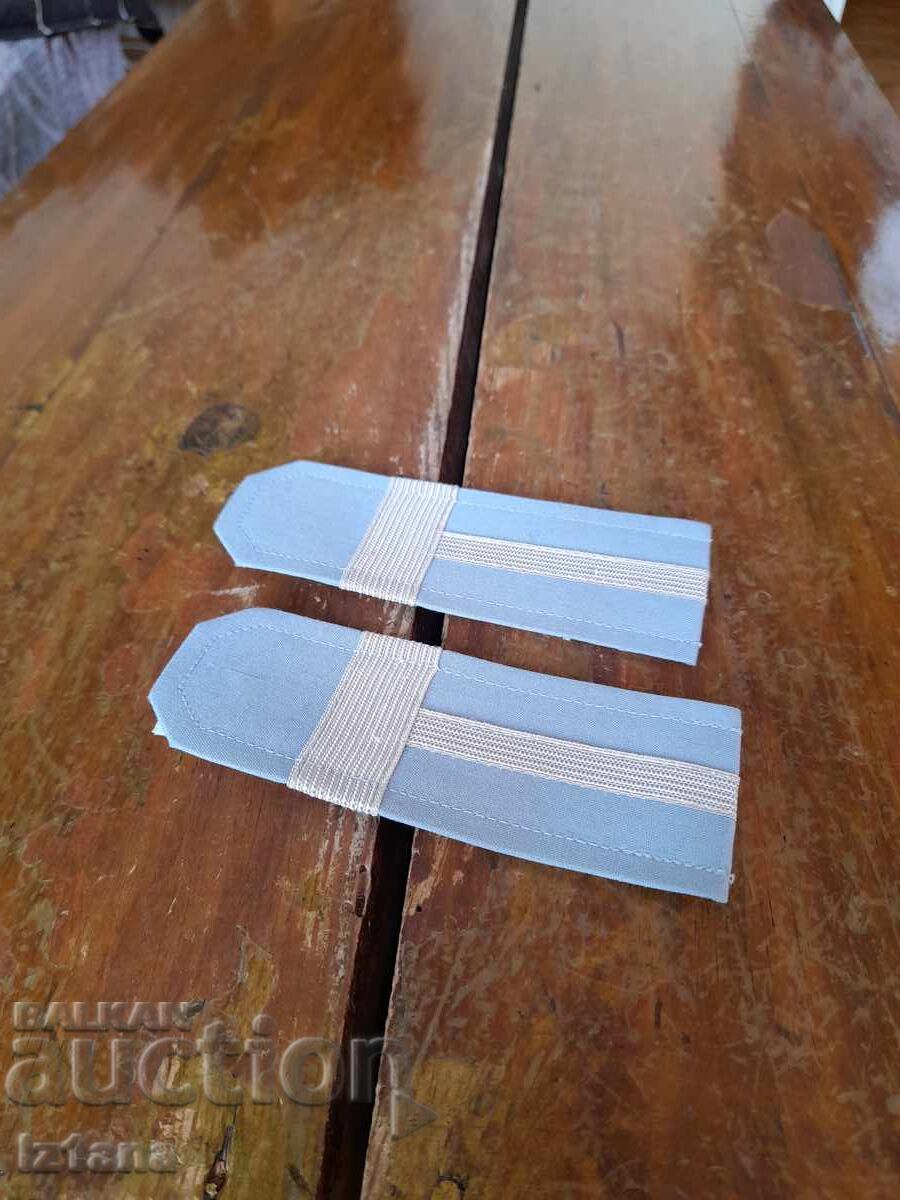 Old Militia Epaulettes Sergeant Old Militia Epaulettes Sergeant