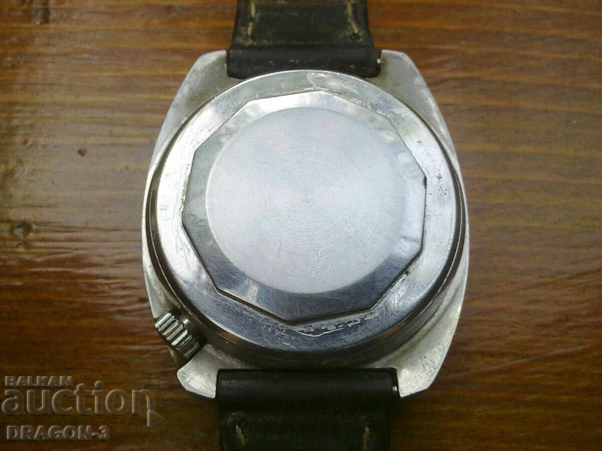 ALPINA PRESIDENT AUTOMATIC - 5