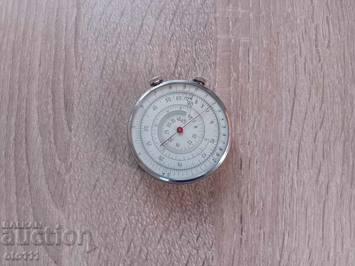 Licitație LINIE LOGARITMMICĂ CIRCULARĂ VECHE